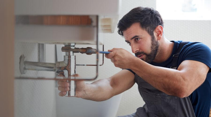 Expert burst pipe repair services in Theodore, AL